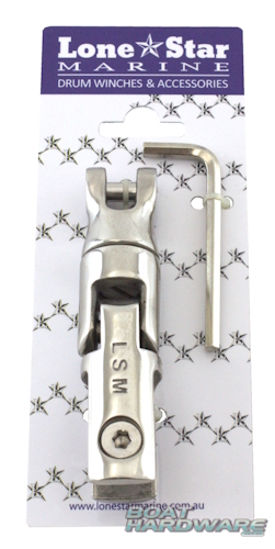 GX2 Winch Hi Spec 150m x 5mm Combo - Image 10