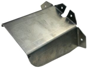 Aluminium Transducer Cover Small