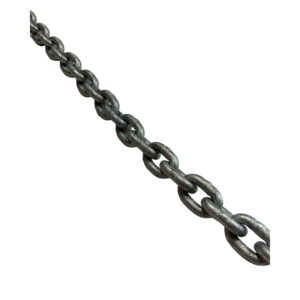 8mm Short Link Anchor Chain Galvanised