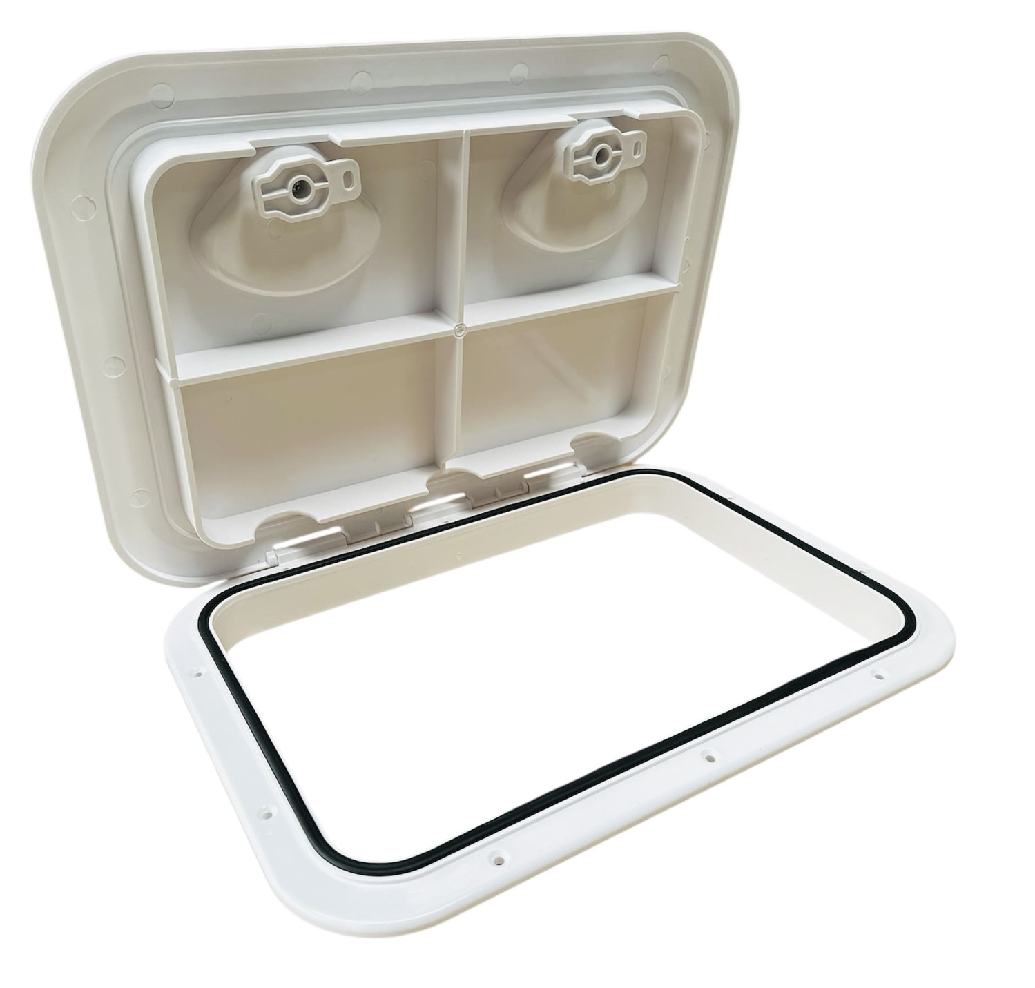 Deluxe Boat Hatch - 440 x 315mm - Image 3