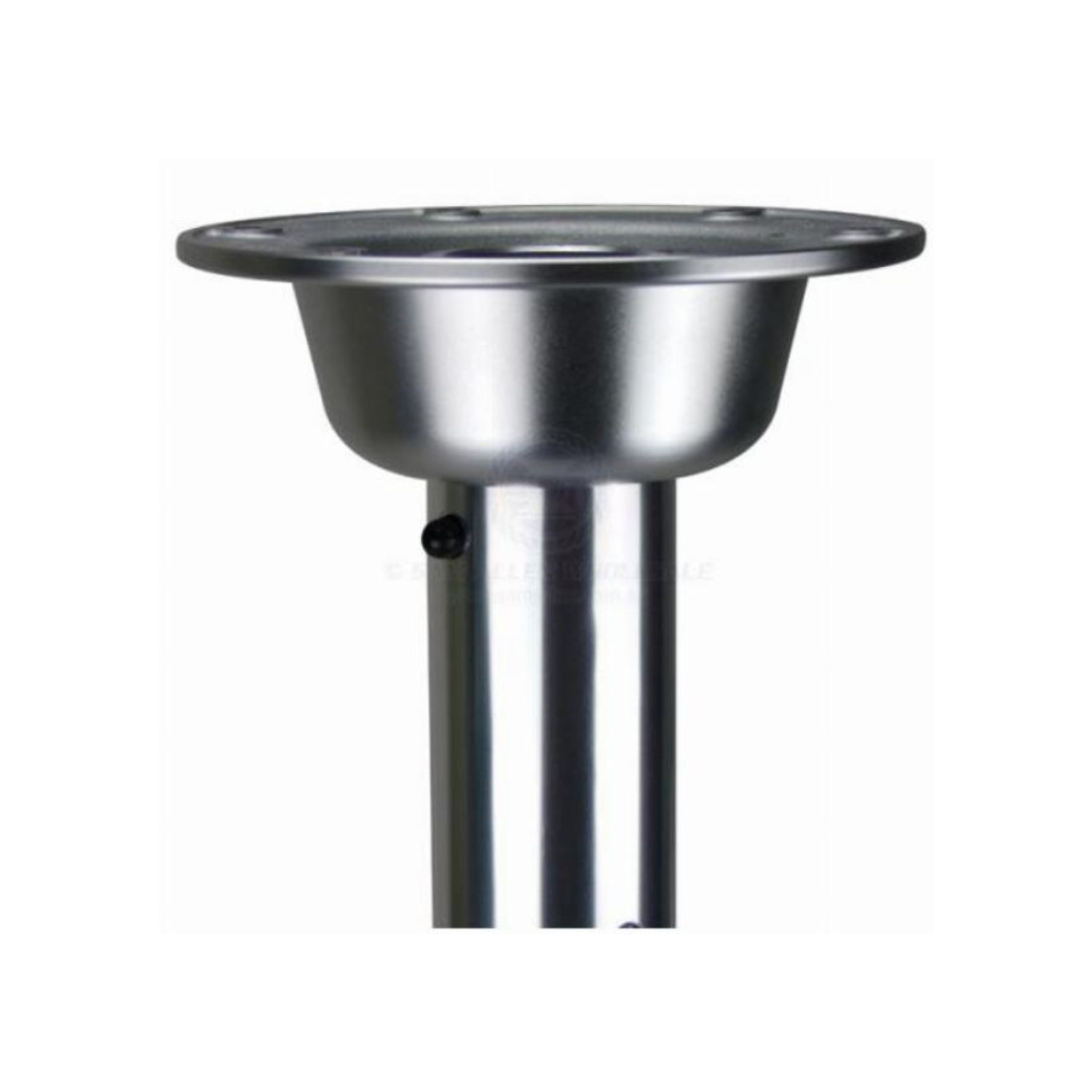 Relaxn® Adjustable Table Pedestal (540mm - 710mm) - Image 2