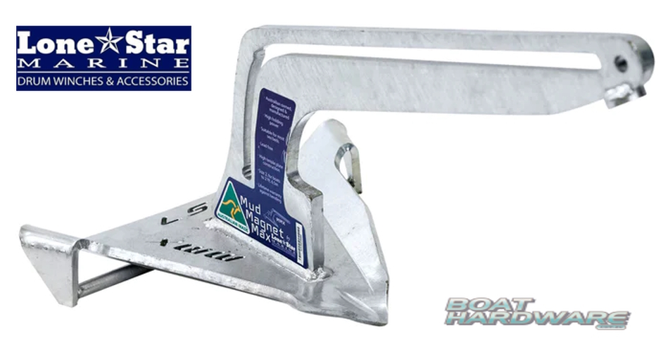 3.5kg Mud Magnet Max Anchor - Image 4