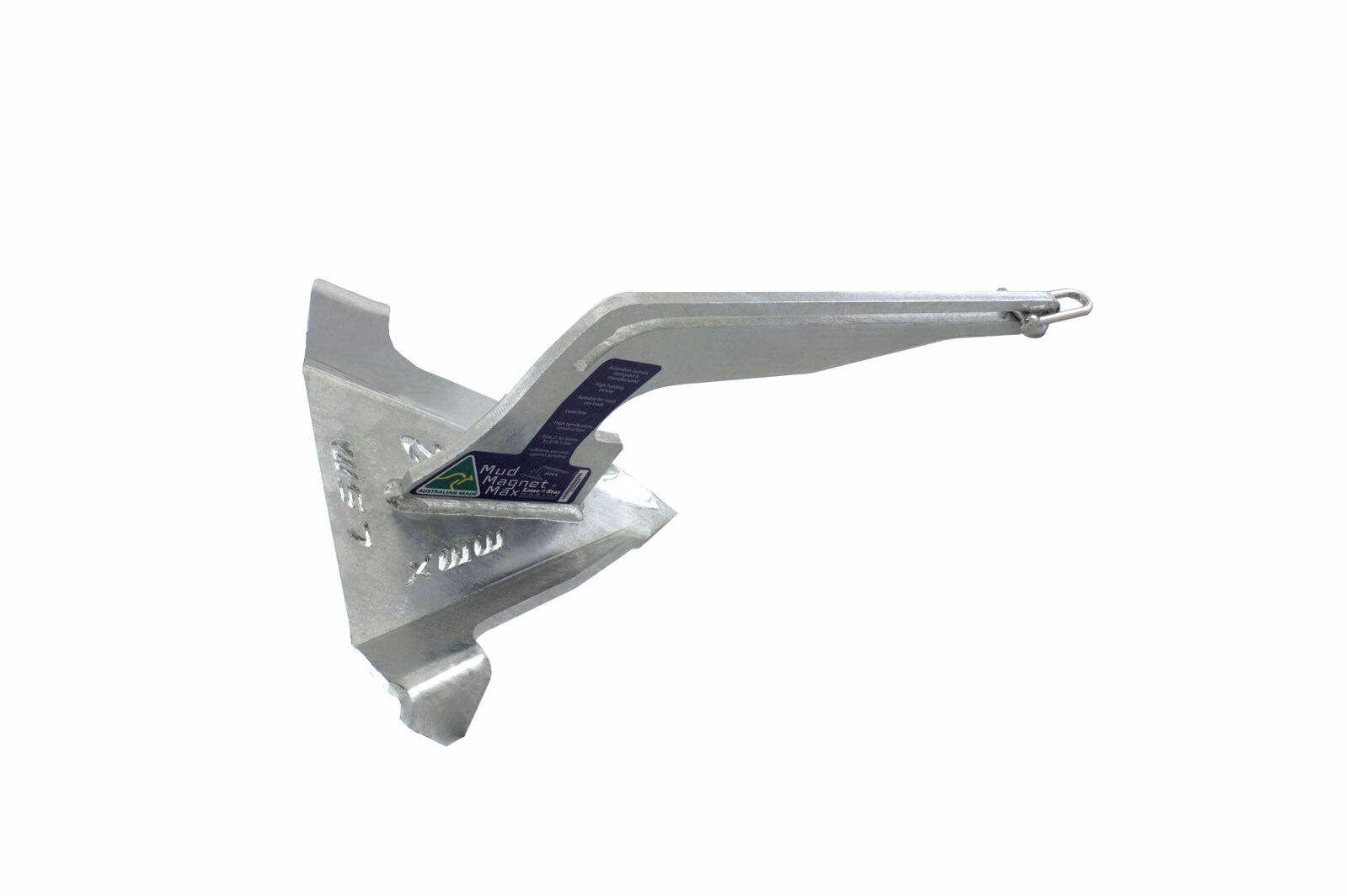 7.2kg Mud Magnet Max Anchor - Image 6