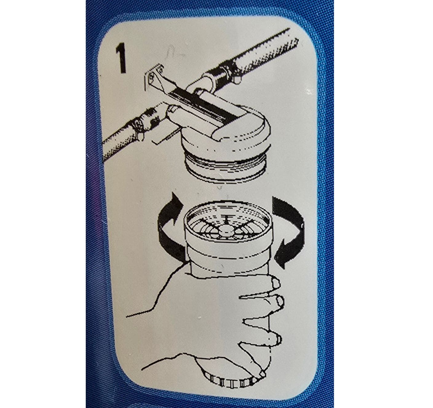 Replacement Filter Cartridge 200g - Image 5