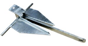 Galvanised Sand Anchor 2kg (4.4lb)