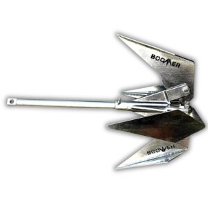 Boomer Anchor - Suits 3-9m Boats