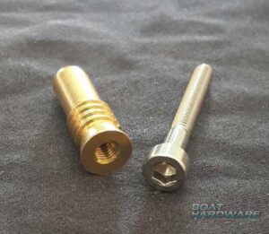 Fender Valve Replacement Repair Kit to suit Majoni Fenders