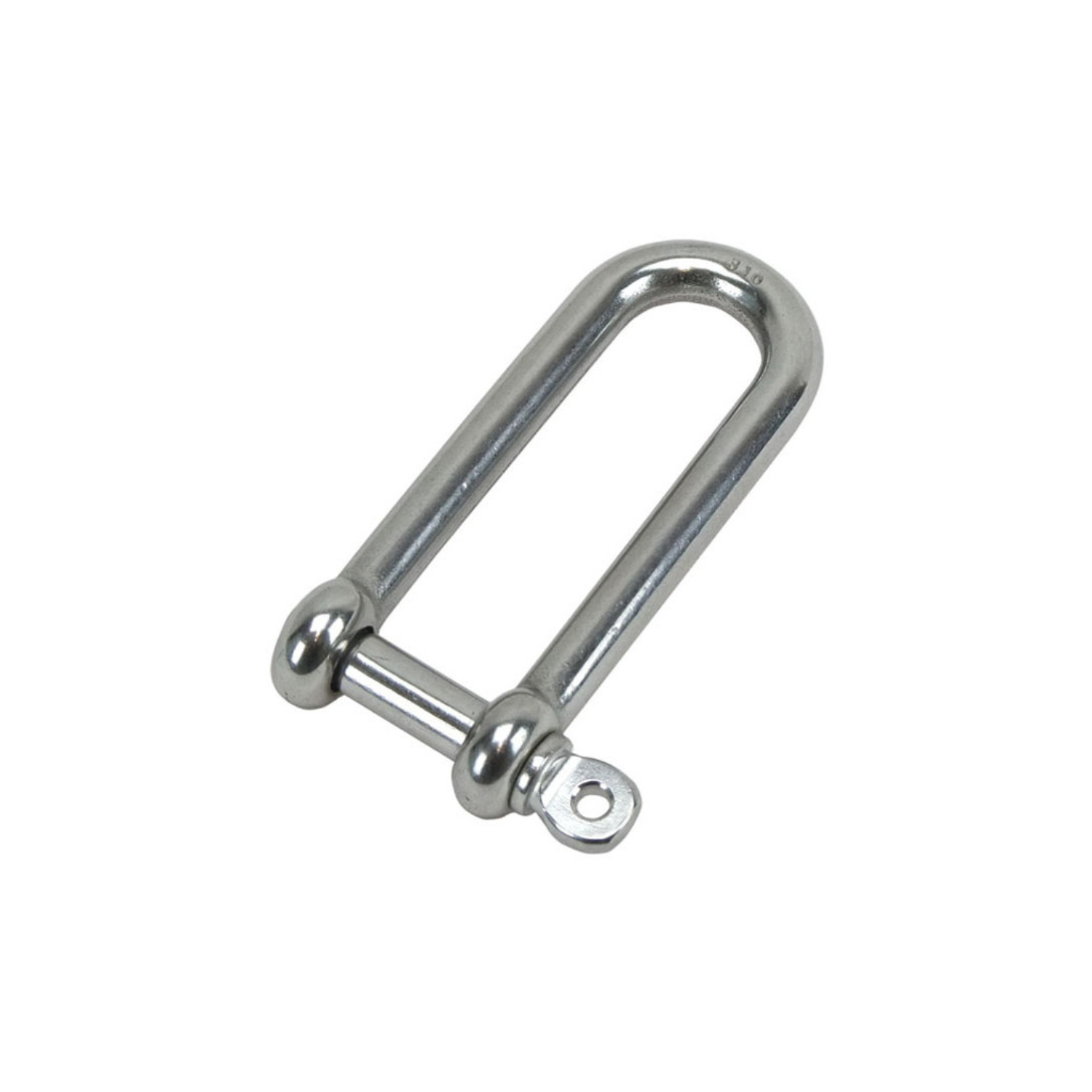 2 x Long D Shackle - 10mm - Image 4
