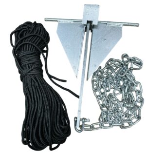 Boat Anchor Kit – 2kg Sand Anchor