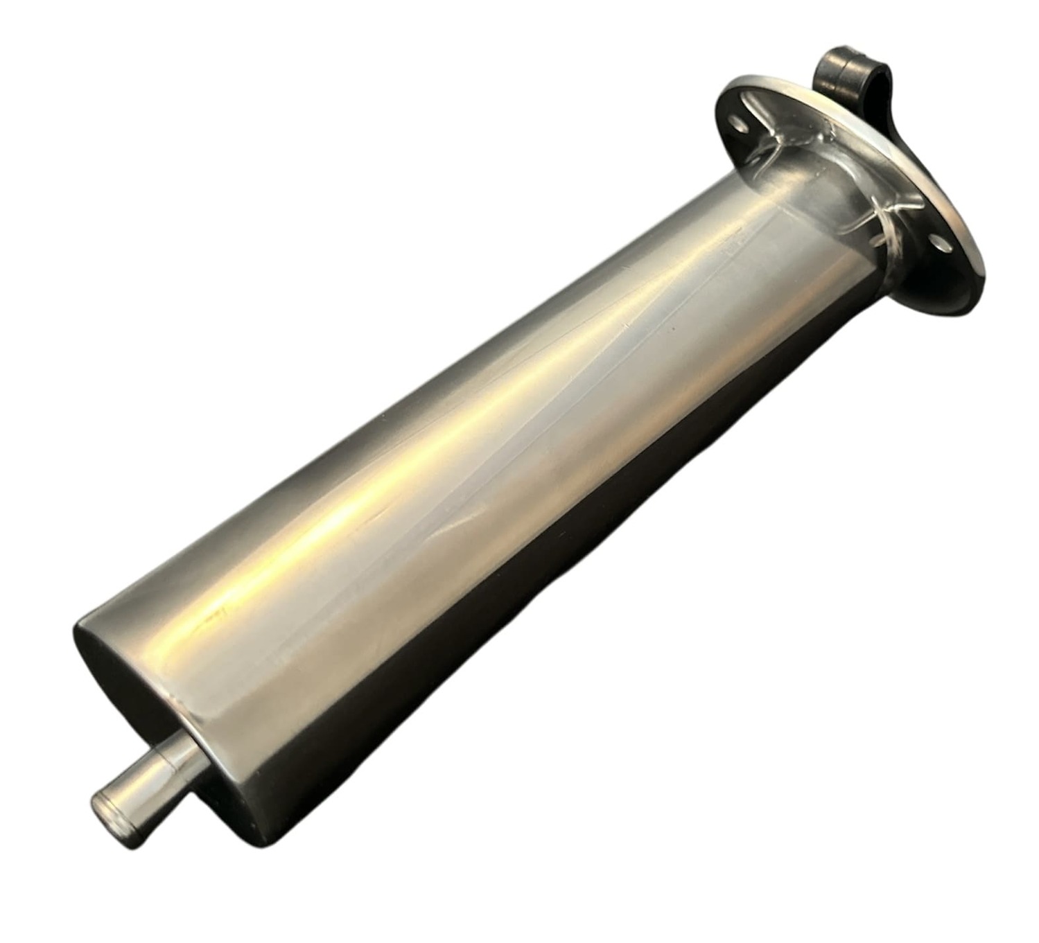 Flush Mount Rod Holder – 30° – PVC Lined - Image 4