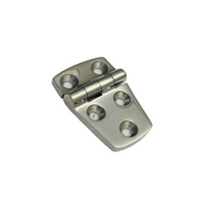 5 Hole Door Hinge 38x56mm