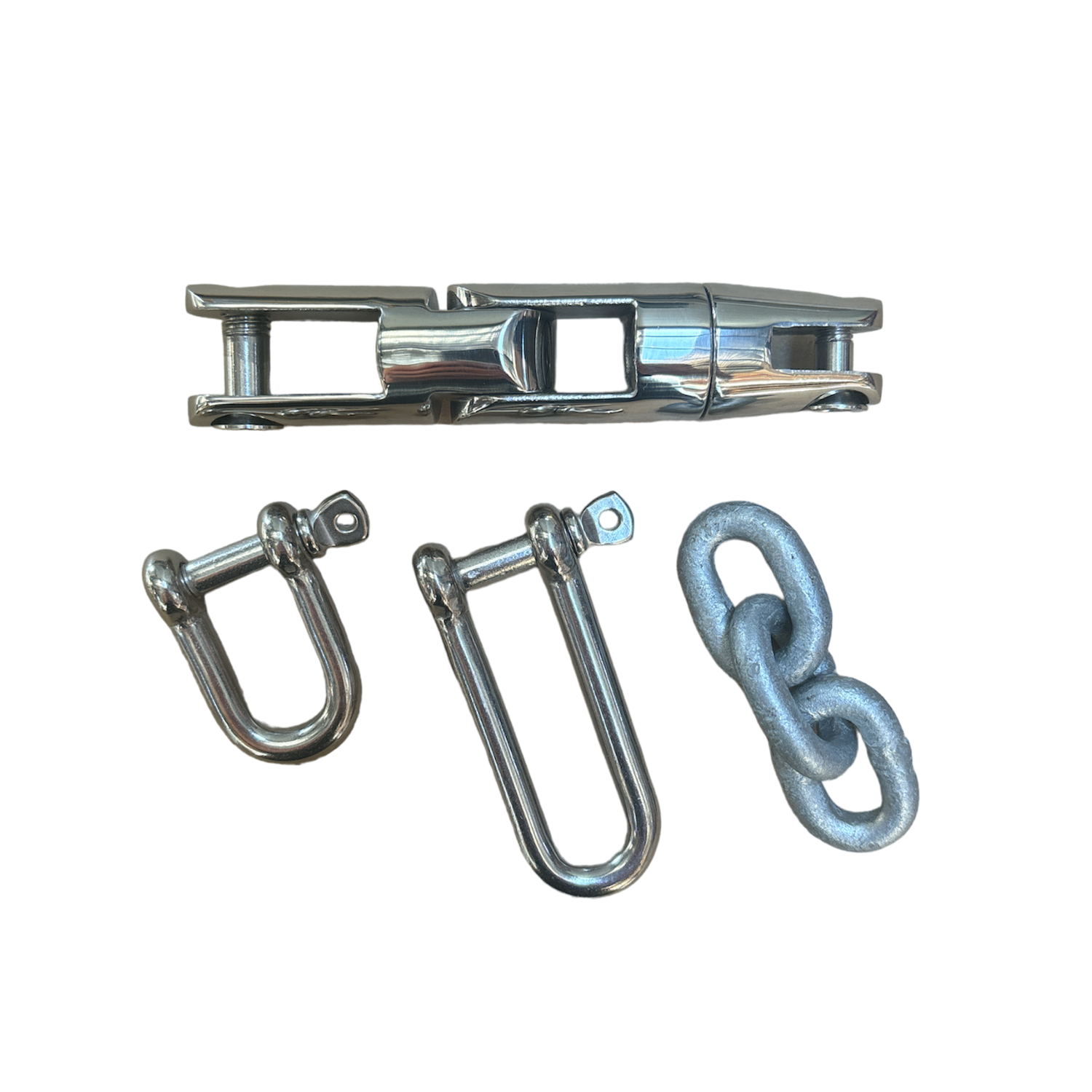 Sarca Anchor 6-8mm Swivel & Shackle Attachment Kit - Image 2