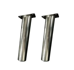 2 x 30° Rod Holder - Flush Mount