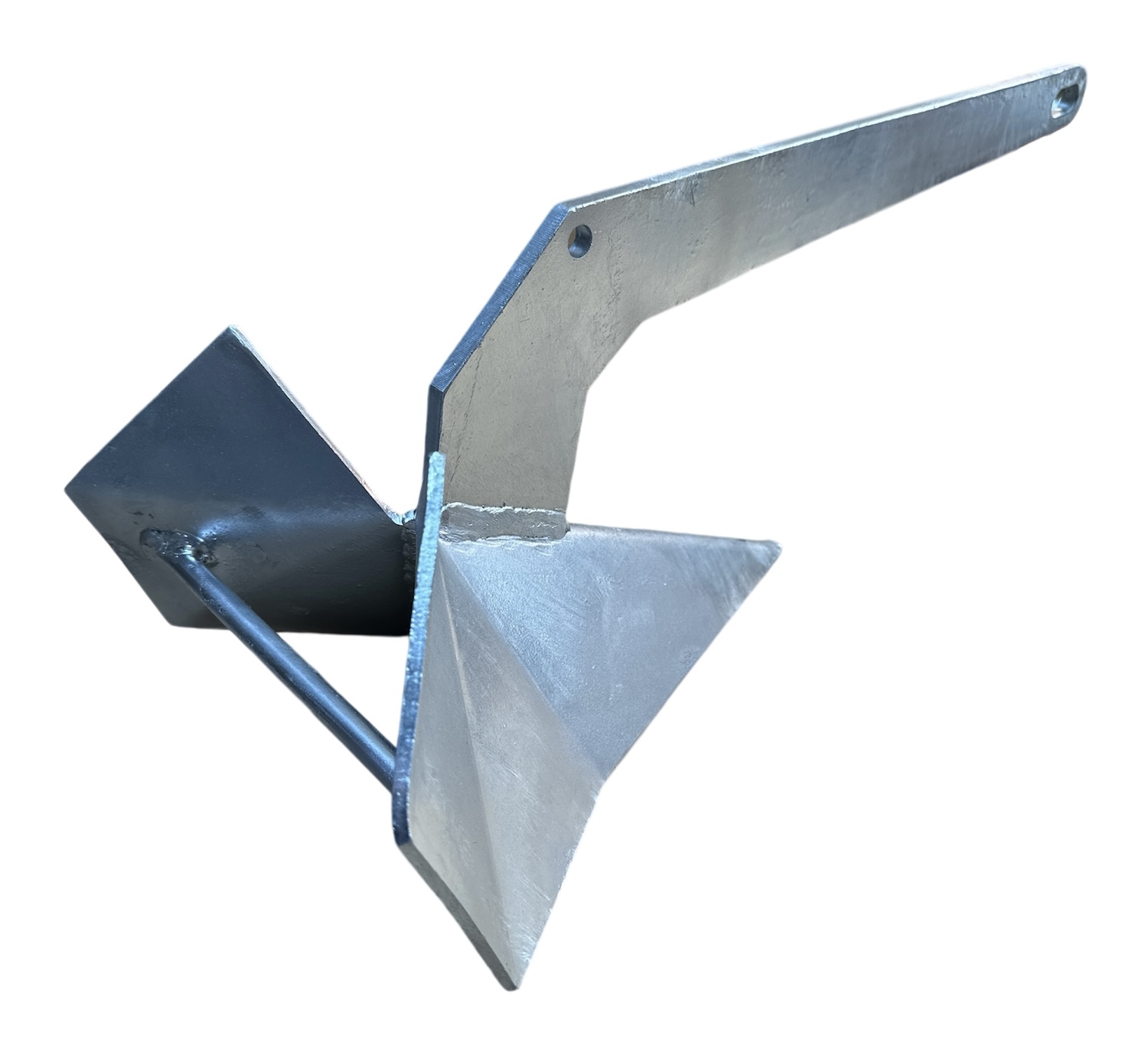 7.5kg Plough Anchor Delta Style - Image 3