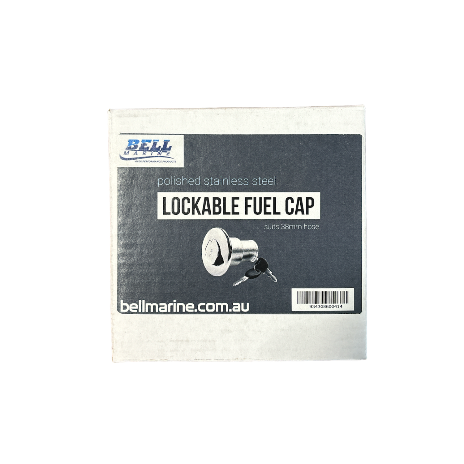 Lockable Fuel Deck Filler - Image 2