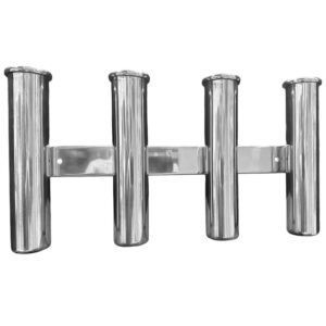 4 Way Rod Holder - Side Mount