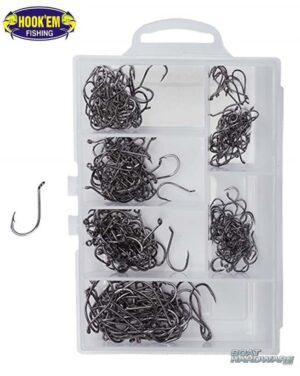 Octopus Beak Hooks 300pce Pack