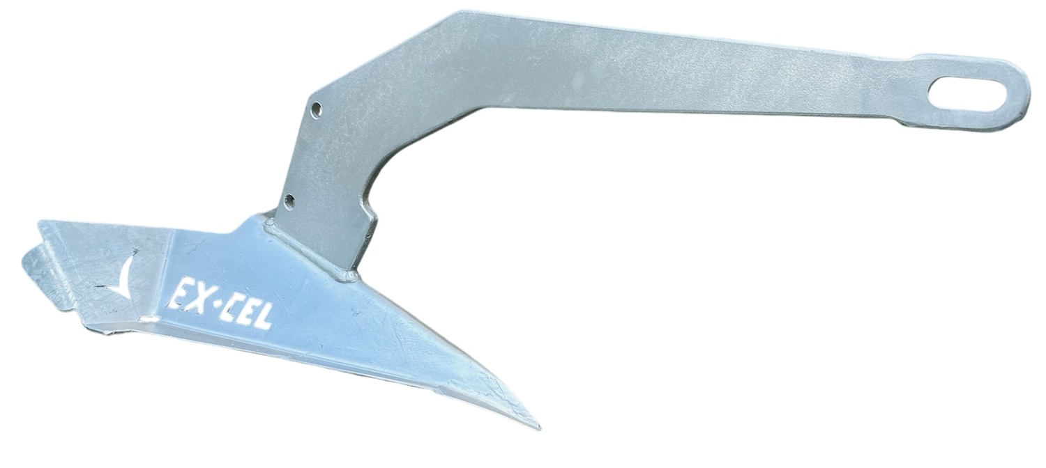 Sarca Excel Anchor 4 (for 10m - 12m Boats) - Image 3