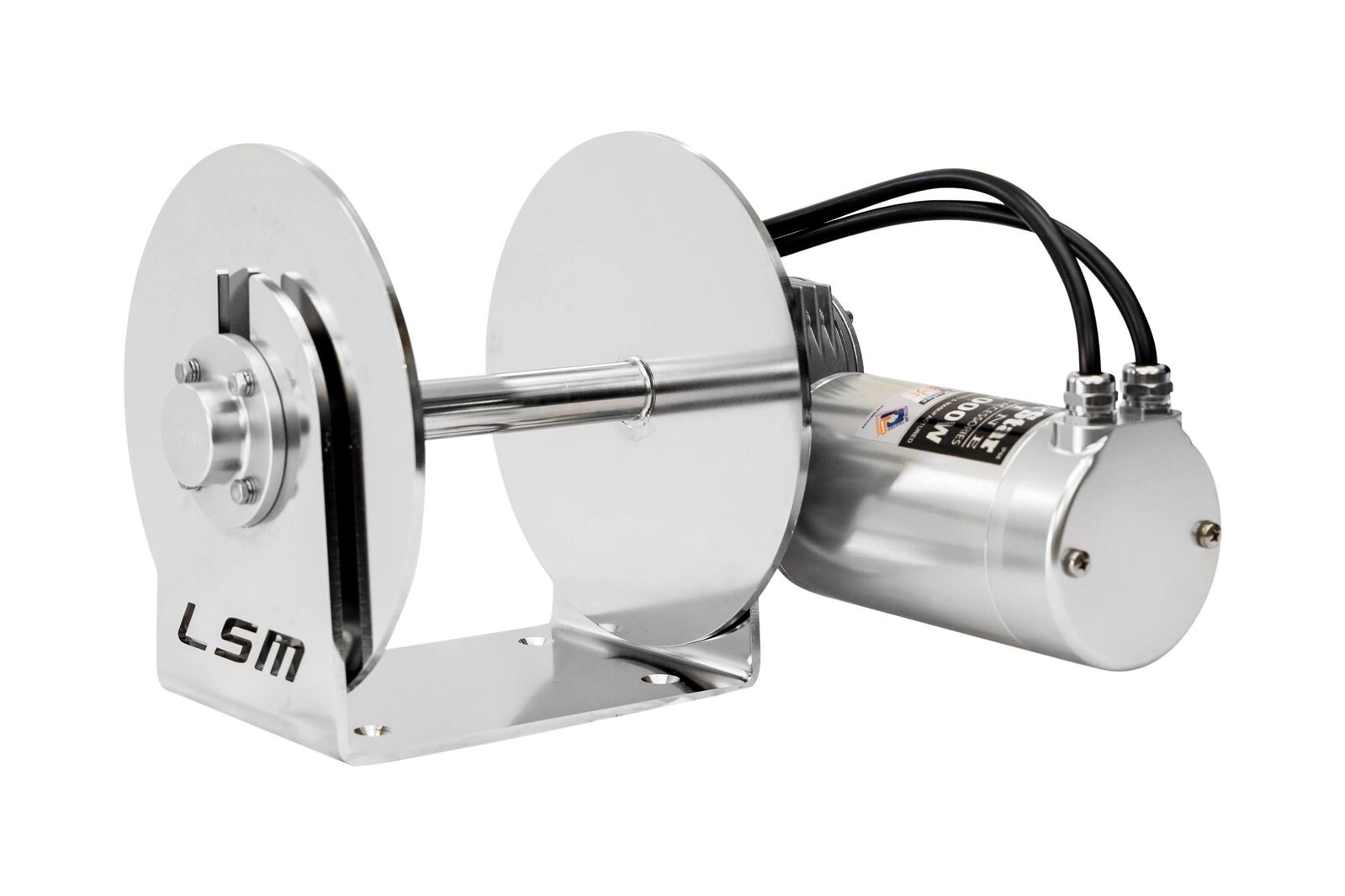 GX2 Winch Hi Spec 150m x 5mm Combo - Image 2