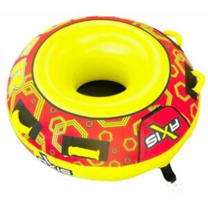 Axis Slider Inflatable Ski Donut Tube