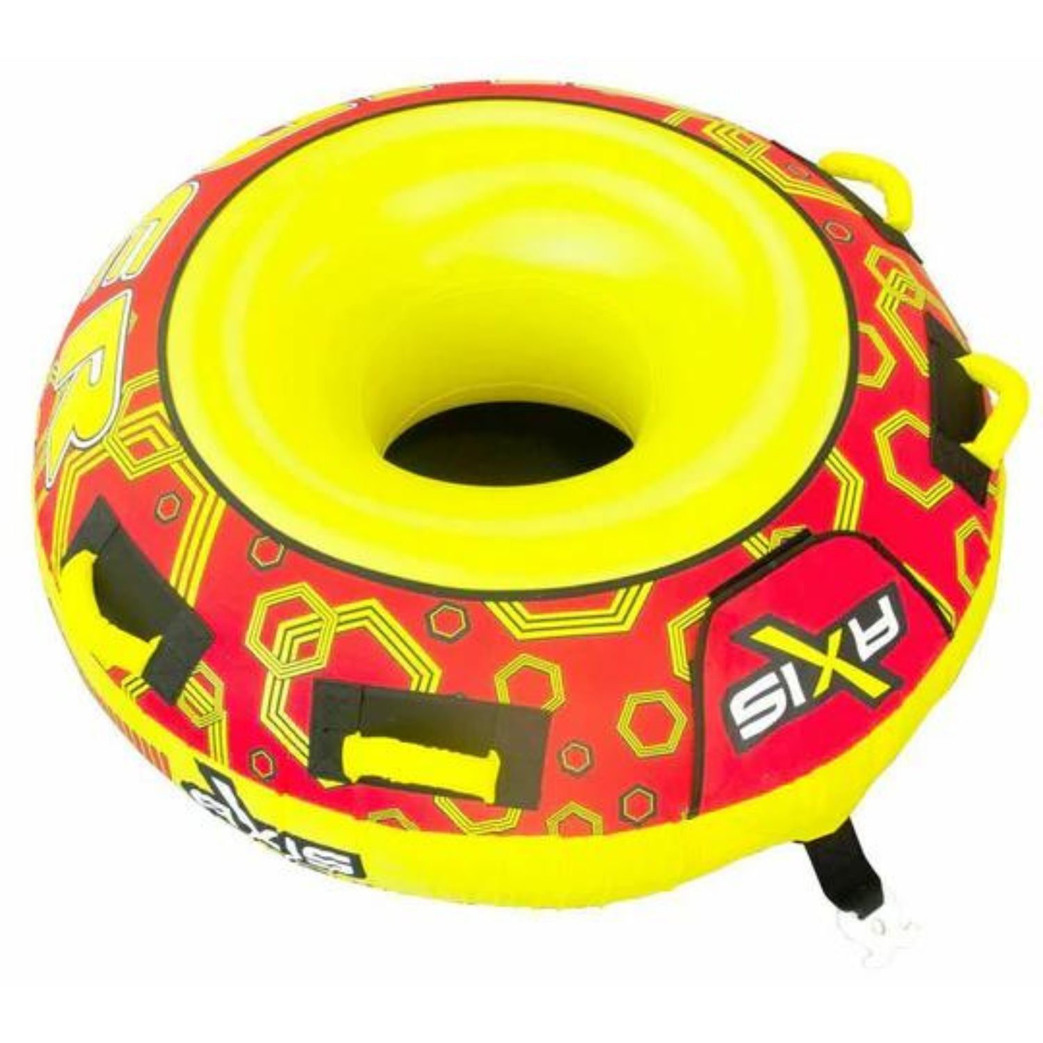 Axis Slider Inflatable Ski Donut Tube