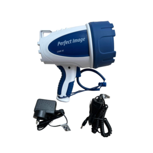 1500 Lumen Spotlight Torch - Rechargeable & Waterproof