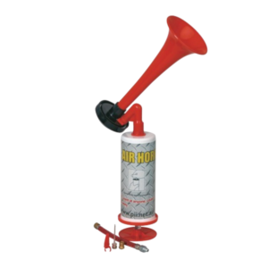 Air Horn Ultra Loud (with Handheld Push Plunger)
