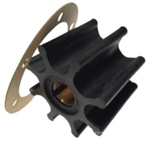 Flexible Impeller & Gasket Kit (for 3/4" Double Plain Bearing Pump)