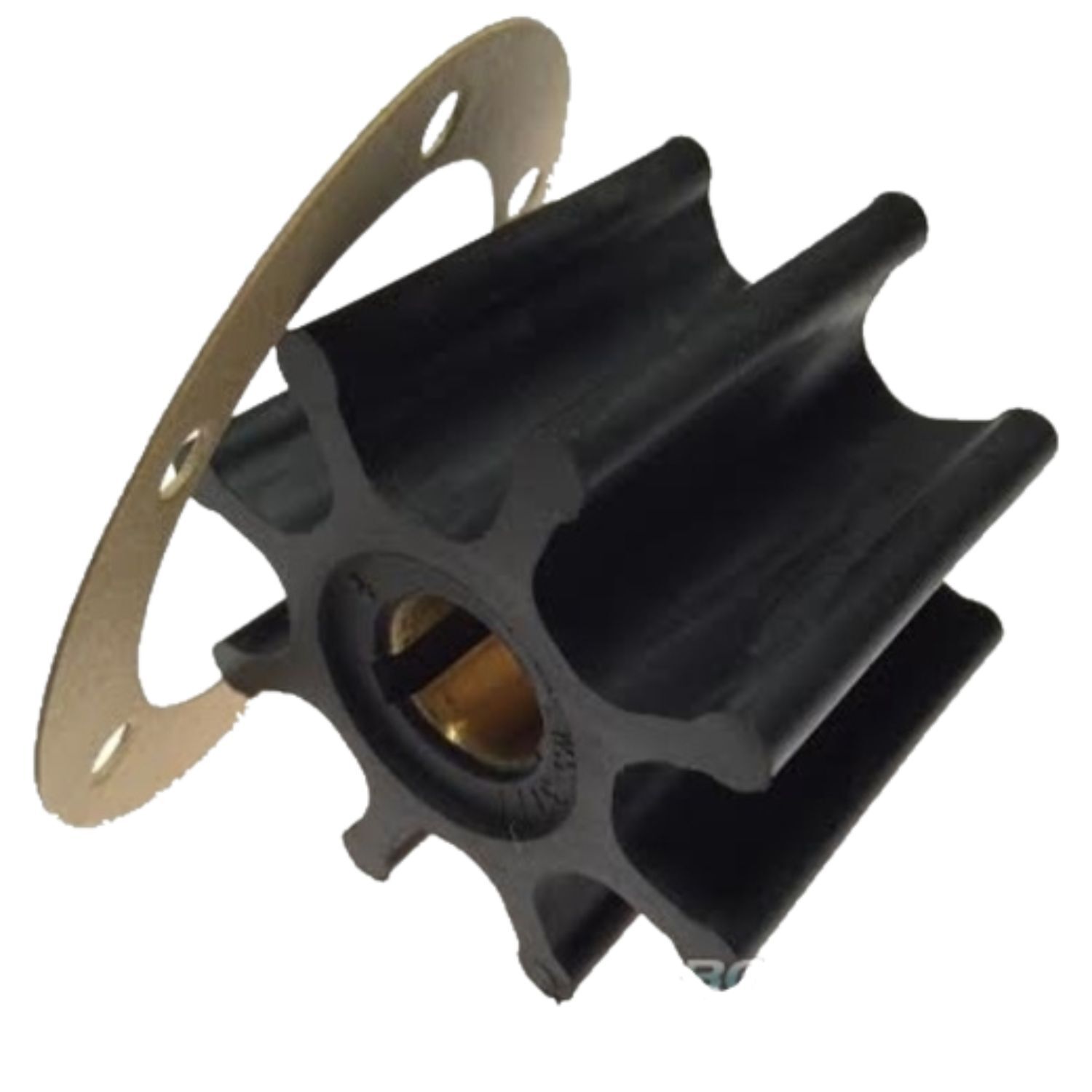 Flexible Impeller & Gasket Kit (for 3/4" Double Plain Bearing Pump)