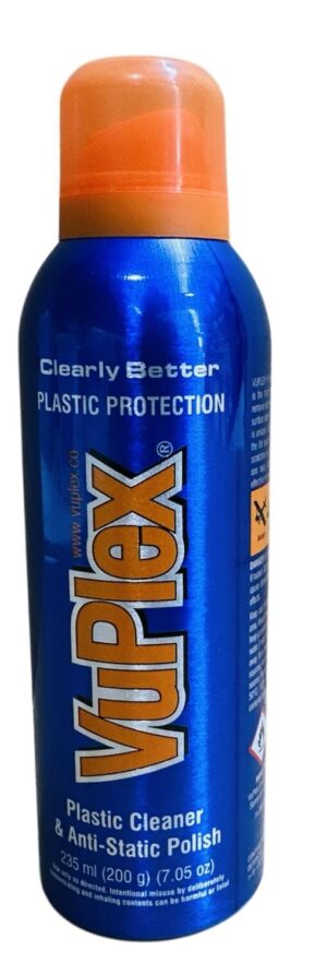 Vuplex Plastic Cleaner 200g