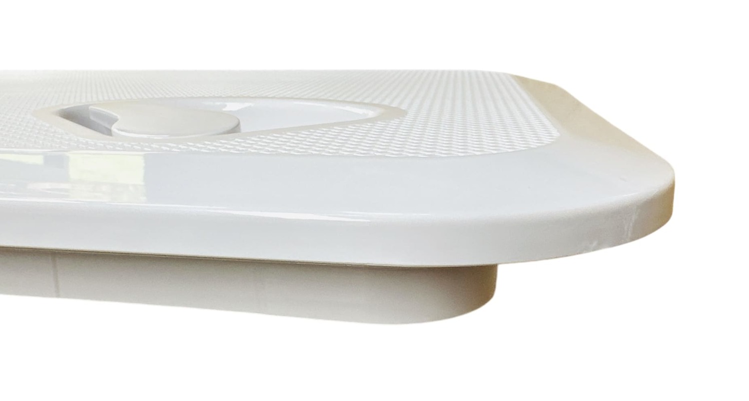 Deluxe Boat Hatch - 440 x 315mm - Image 4