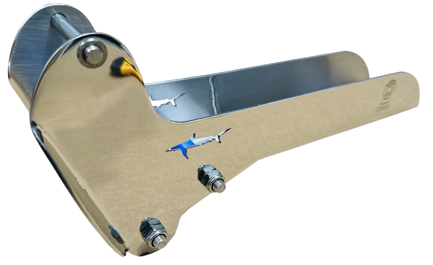Bow Sprit Roller Sarca 3-4 - Stainless Steel - Image 8