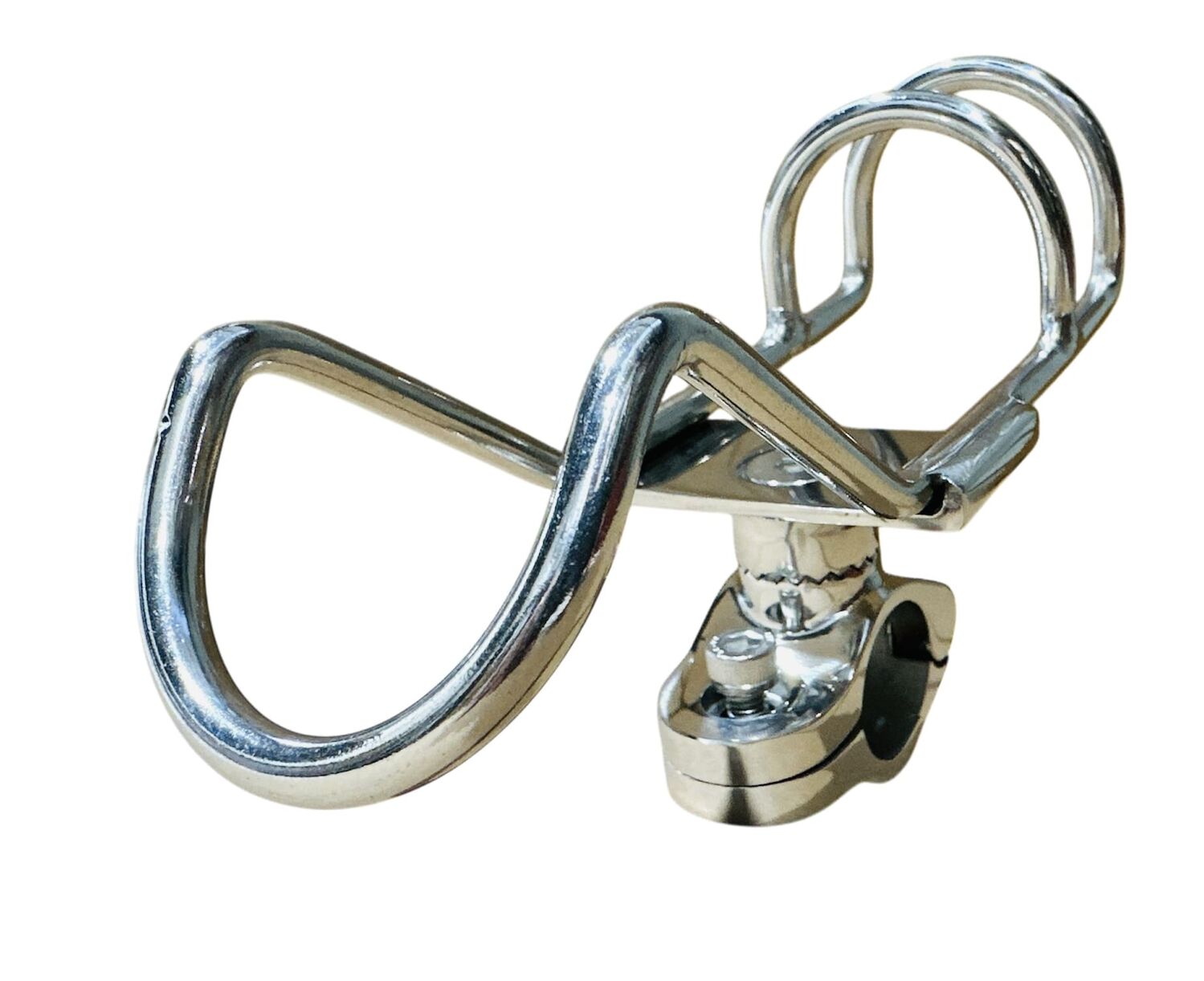 Rail Mount Rod Holder - 25mm - Image 6
