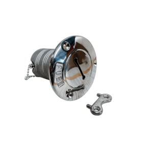 Fuel Deck Filler - 2" (52mm)