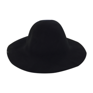 Camp Easy Adult Yobbo Hat Black 58cm