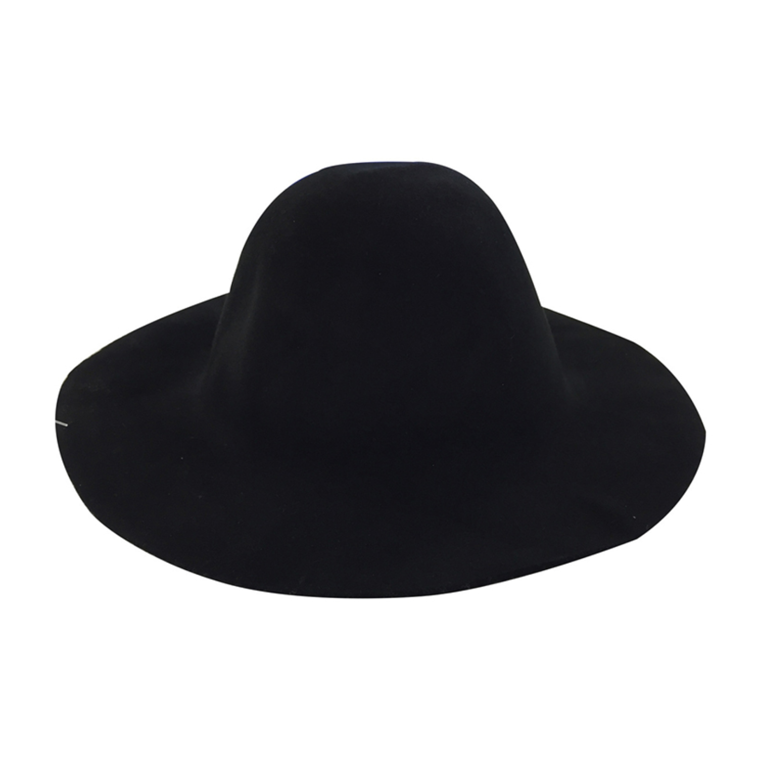 Camp Easy Adult Yobbo Hat Black 58cm