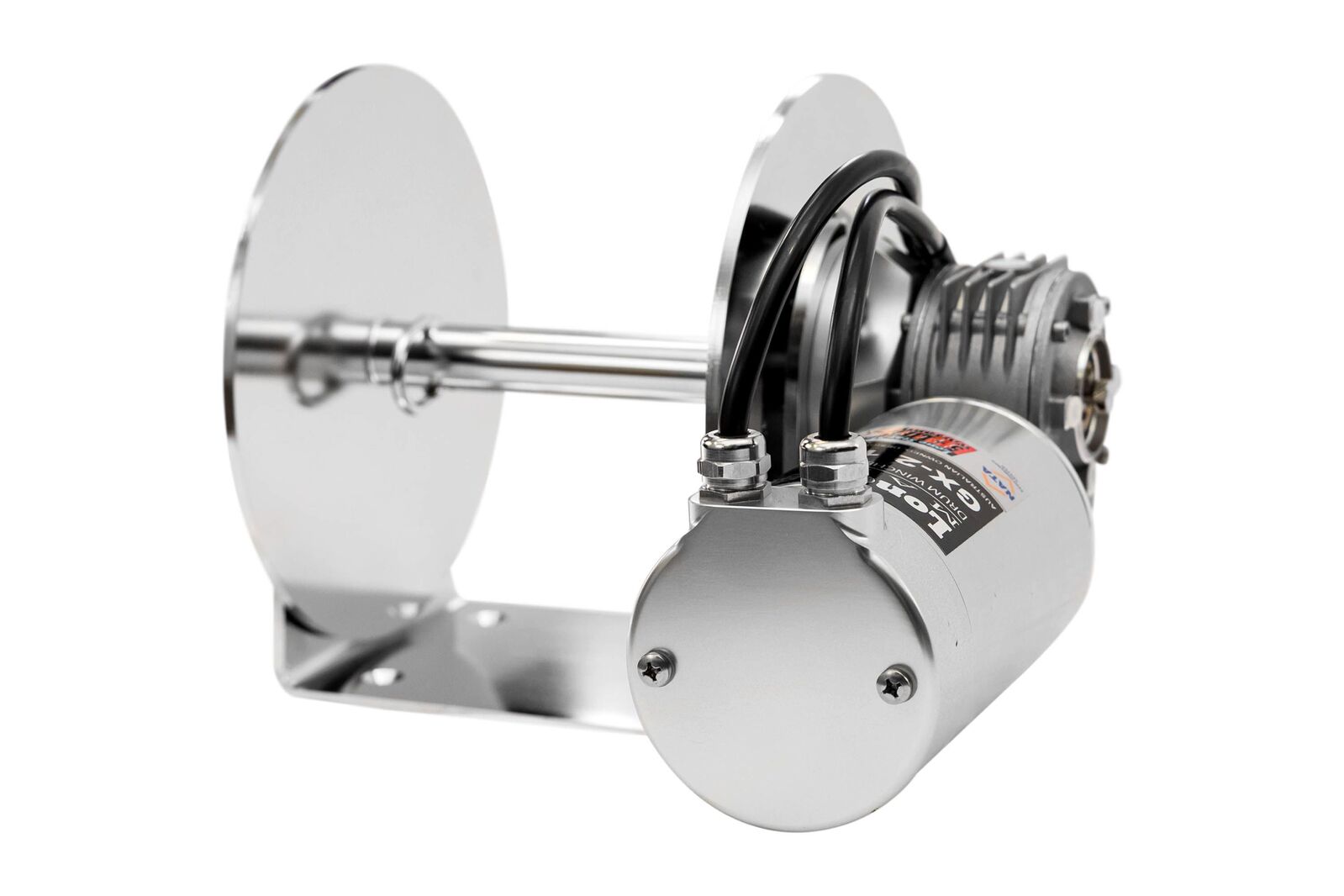 GX2 Winch Hi Spec 150m x 5mm Combo - Image 7
