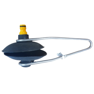 Outboard Motor Flusher