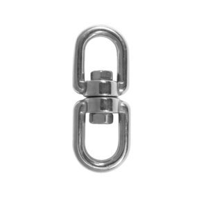 Chain Swivel Eye Eye 6mm - 316 Stainless Steel