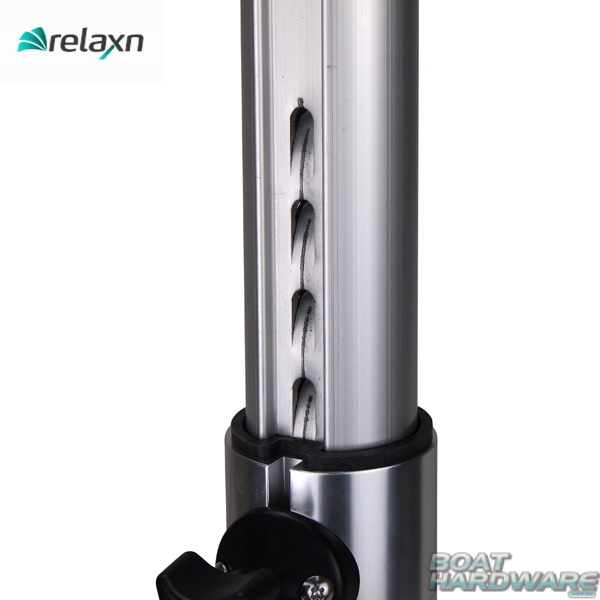 Relaxn® Adjustable Table Pedestal (540mm - 710mm) - Image 5