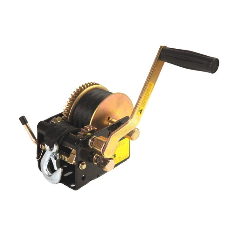 Jarrett Boat Trailer Winch 3 Speed - Webbing