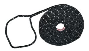 Dockline with Reflective Strips (8mm x 6m)