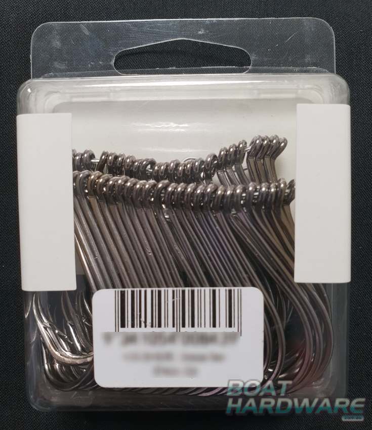 Octopus Beak Fishing Hooks – Size 5/0 (50 Pack) - Image 2