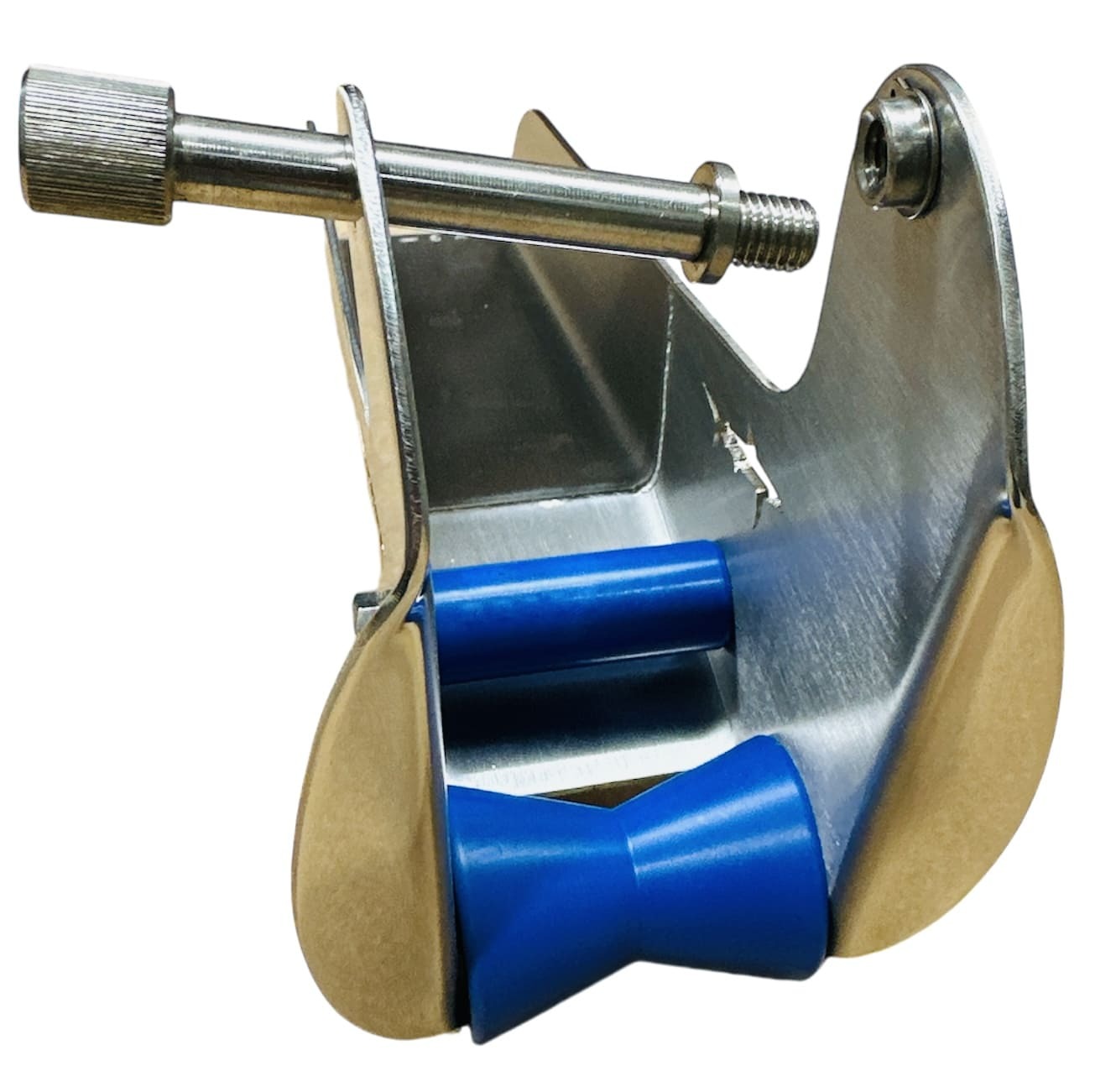 Bow Sprit Roller Sarca 3-4 - Stainless Steel - Image 7