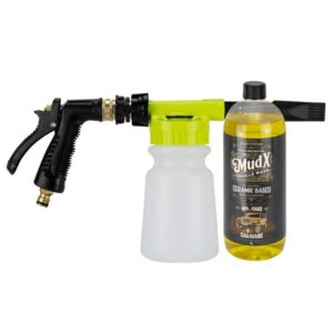 Clearview MUDX Wash Kit