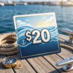$20 Gift Card - Web