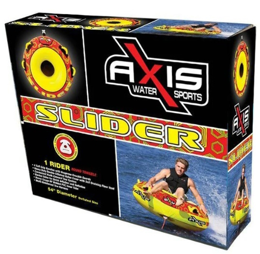 Axis Slider Inflatable Ski Donut Tube - Image 5