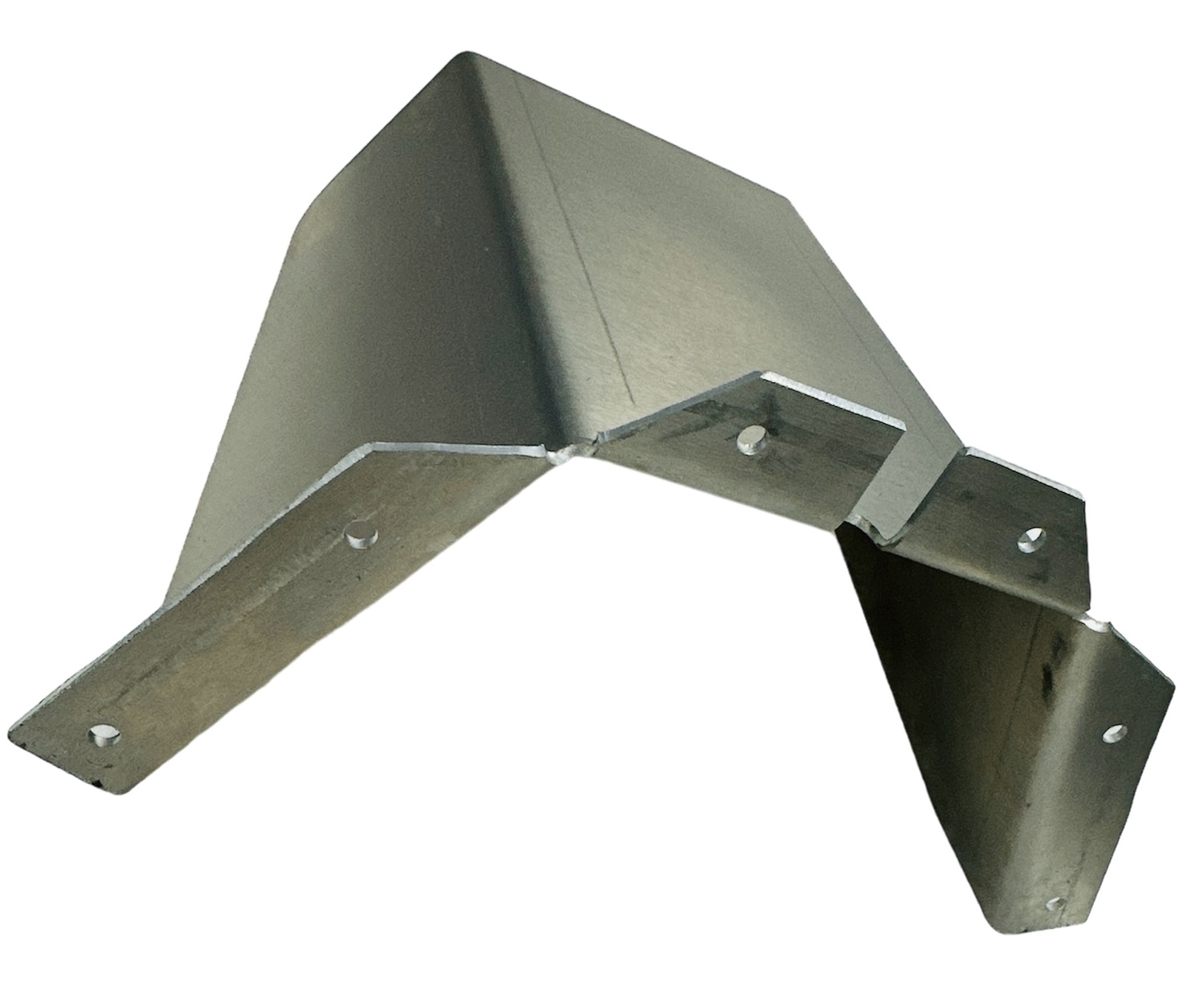 Aluminium Transducer Cover Large - Image 4