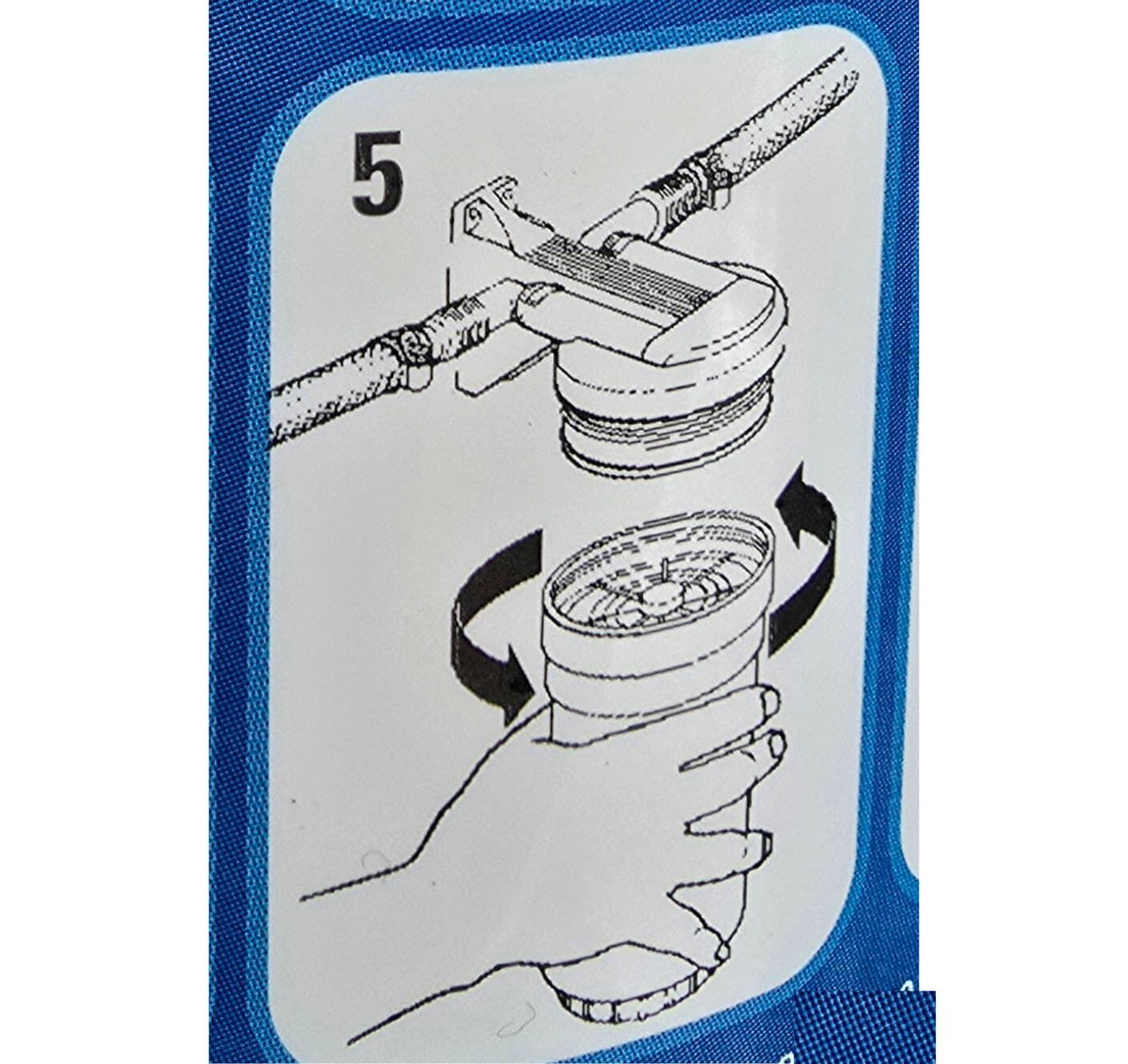 Replacement Filter Cartridge 200g - Image 9