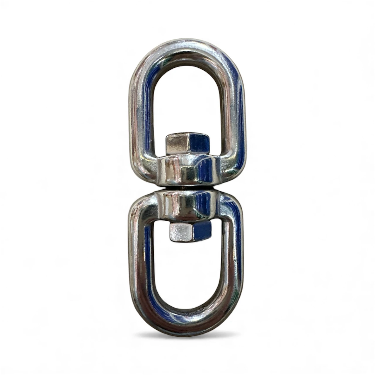 4 x Chain Swivel Eye Eye - 6mm - Image 4